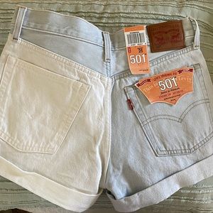 Levi’s 501 Women’s Shorts